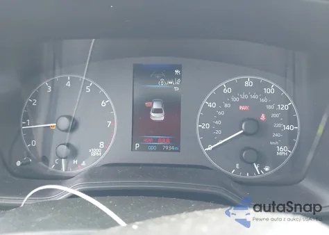 2024 Toyota Corolla Le from USA, damaged, VIN 5YFB4MDE7RP227070